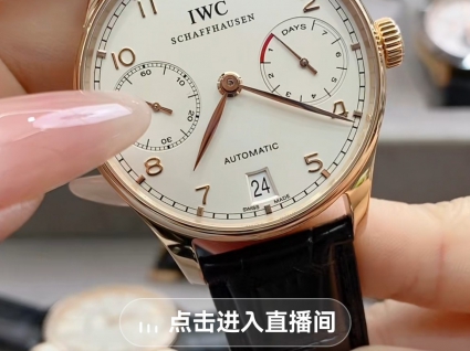 IWC万国表葡萄牙系列IW500701