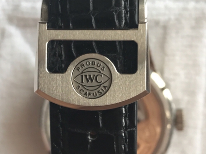 IWC万国表葡萄牙系列IW503401