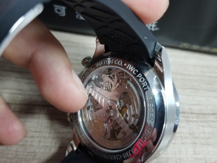 IWC萬國表葡萄牙系列IW390503