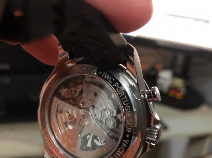 IWC万国表葡萄牙系列IW390503