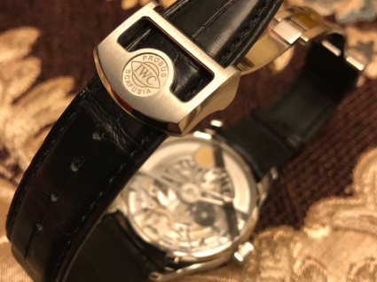 IWC万国表葡萄牙系列IW500705