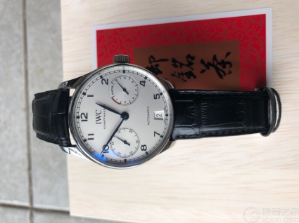 IWC万国表葡萄牙系列IW500705