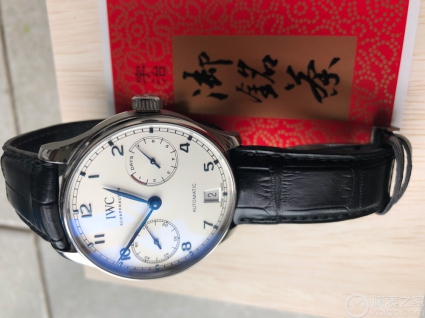 IWC万国表葡萄牙系列IW500705