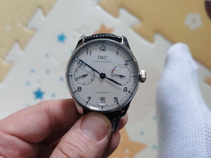 IWC万国表葡萄牙系列IW500705