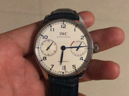IWC万国表葡萄牙系列IW500705
