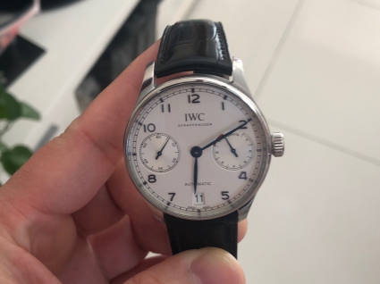 IWC万国表葡萄牙系列IW500705