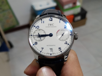 IWC万国表葡萄牙系列IW500705