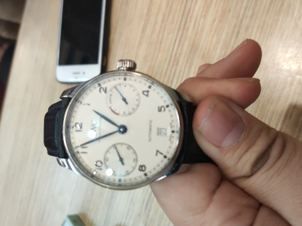 IWC万国表葡萄牙系列IW500705