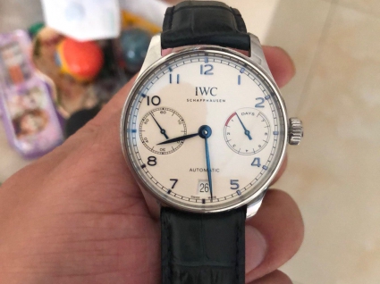 IWC万国表葡萄牙系列IW500705