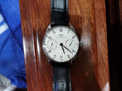 IWC万国表葡萄牙系列IW500705