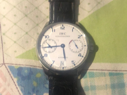 IWC万国表葡萄牙系列IW500705