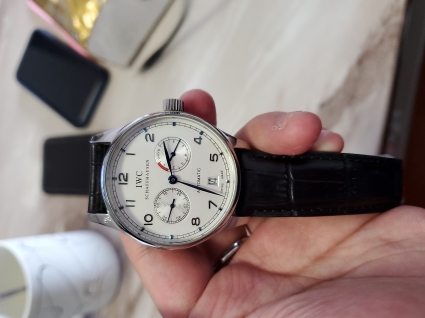 IWC万国表葡萄牙系列IW500705