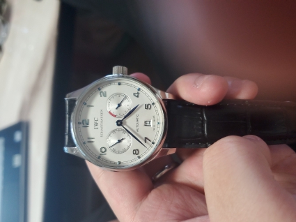 IWC万国表葡萄牙系列IW500705