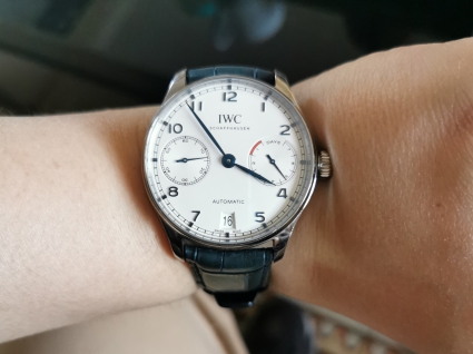 IWC万国表葡萄牙系列IW500705