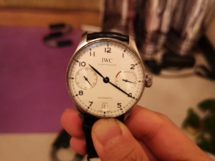 IWC万国表葡萄牙系列IW500705
