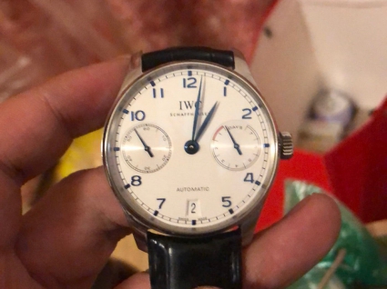 IWC万国表葡萄牙系列IW500705
