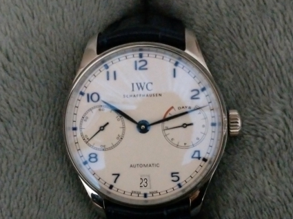 IWC万国表葡萄牙系列IW500705