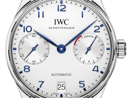 IWC万国表葡萄牙系列IW500705