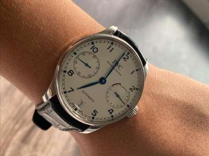 IWC万国表葡萄牙系列IW500705