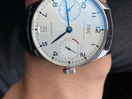 IWC万国表葡萄牙系列IW500705