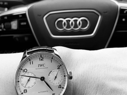 IWC万国表葡萄牙系列IW500705