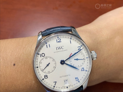 IWC万国表葡萄牙系列IW500705