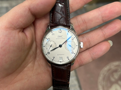 IWC万国表葡萄牙系列IW500705