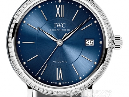 IWC万国表柏涛菲诺系列IW458111