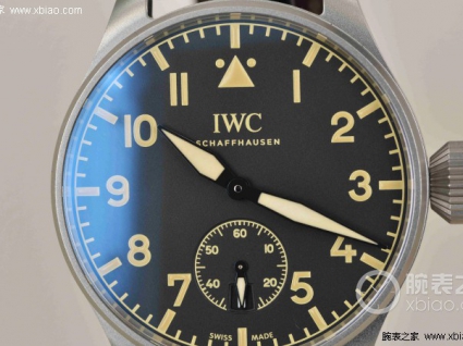 IWC万国表飞行员系列IW510301