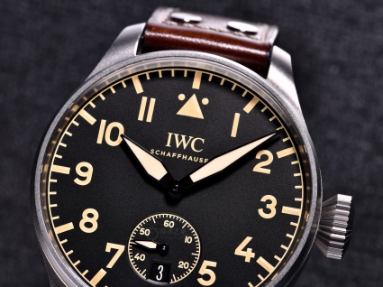 IWC万国表飞行员系列IW510301