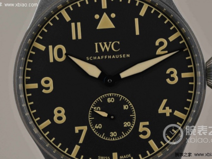 IWC万国表飞行员系列IW510401