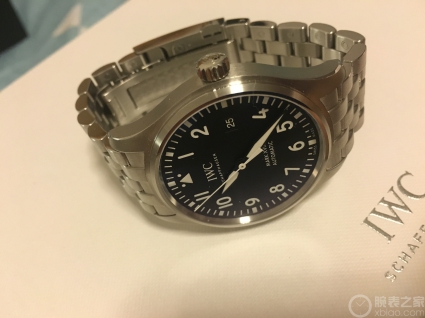 IWC万国表飞行员系列IW327011