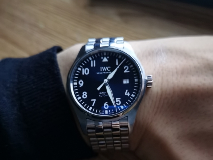 IWC万国表飞行员系列IW327011