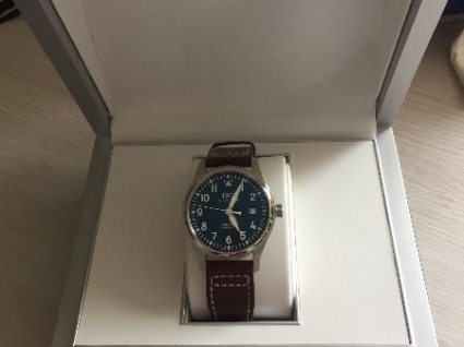 IWC万国表飞行员系列IW327004