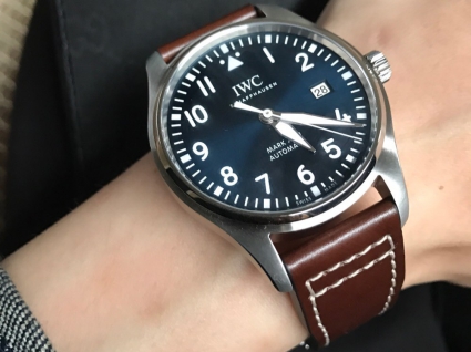 IWC万国表飞行员系列IW327004