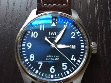 IWC万国表飞行员系列IW327004