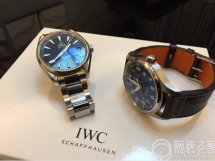 IWC万国表飞行员系列IW327004