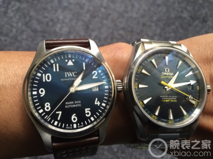 IWC万国表飞行员系列IW327004