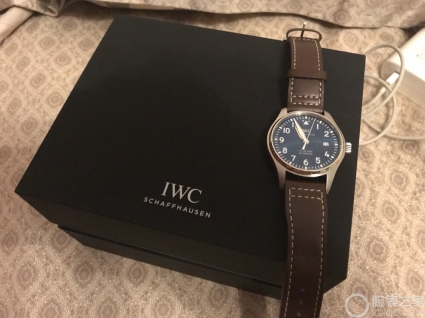 IWC万国表飞行员系列IW327004