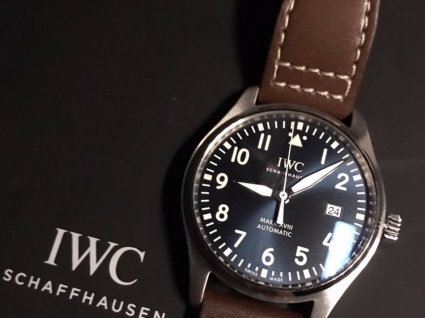 IWC万国表飞行员系列IW327004