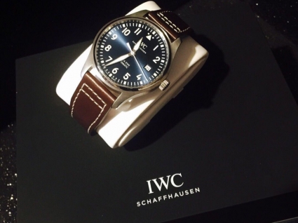 IWC万国表飞行员系列IW327004