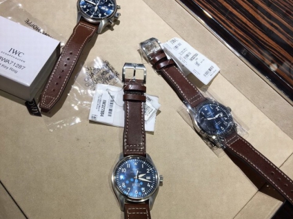 IWC万国表飞行员系列IW327004