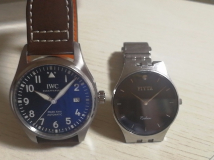 IWC万国表飞行员系列IW327004