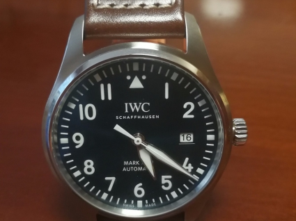 IWC万国表飞行员系列IW327004