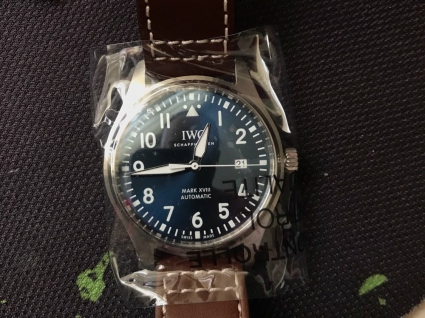 IWC万国表飞行员系列IW327004