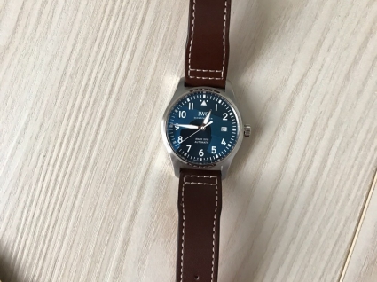 IWC万国表飞行员系列IW327004