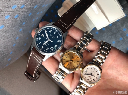 IWC万国表飞行员系列IW327004