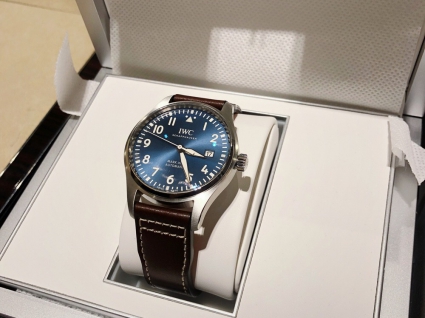 IWC万国表飞行员系列IW327004