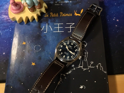 IWC万国表飞行员系列IW327004