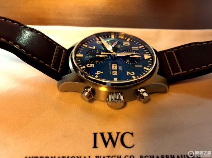 IWC万国表飞行员系列IW377714